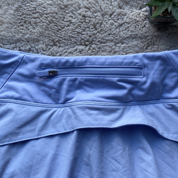 Lululemon Play Off the Pleats Skirt light purple - Picture 7 of 16